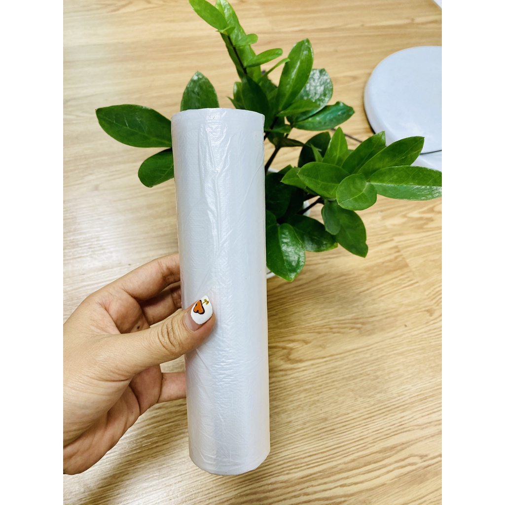 Cuộn Túi Đựng Thực Phẩm Rau Củ Quả An Toàn Sức Khỏe Dùng 1 Lần 88273 Lavio Store