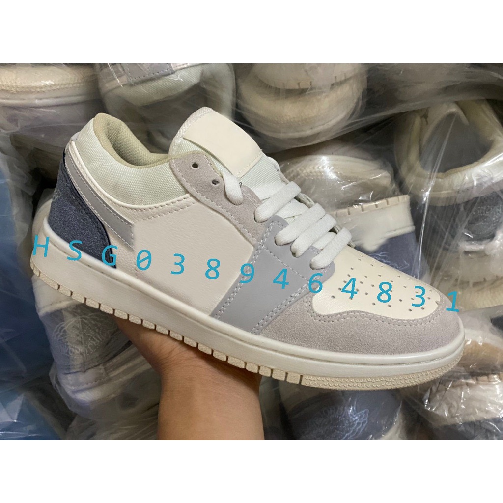 [FreeShip] [FULL BOX+ BILL] Giày thể thao j1 cổ thấp các màu nam nữ hot nhất 2021 | BigBuy360 - bigbuy360.vn