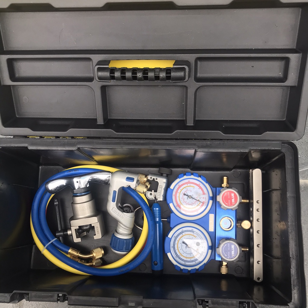 Bộ Đồ Lắp Đặt Bảo Dưỡng Value Model VTB - 06 - I