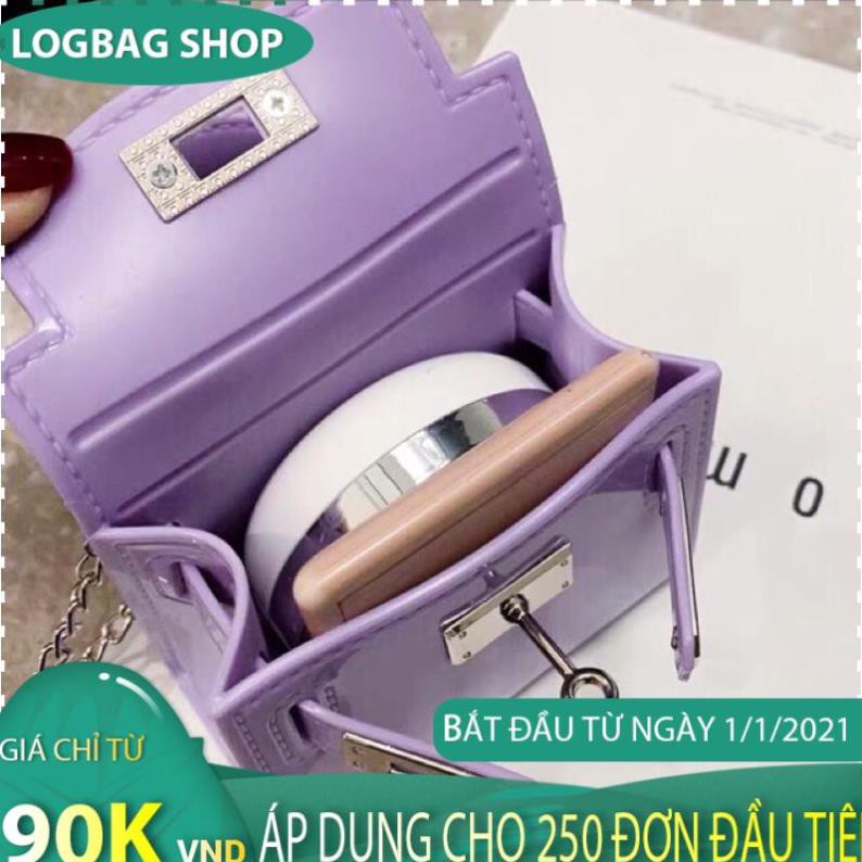 TÚI HM KELLY SILICON MINI SẴN HÀNG SIÊU RẺ FREESHIP XTRA