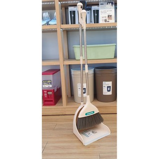 BỘ CHỔI VÀ XẺNG HÓT RÁC INOCHI