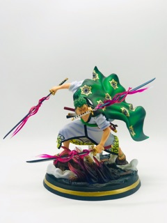 [Kadic] (Sẵn hàng) Mô hình Roronoa Zoro Wano One piece