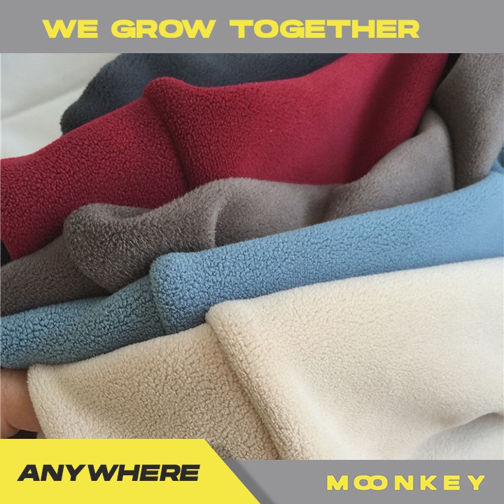 Áo Khoác Lông Cừu Nam Nữ Phong Cách Hiện Đại