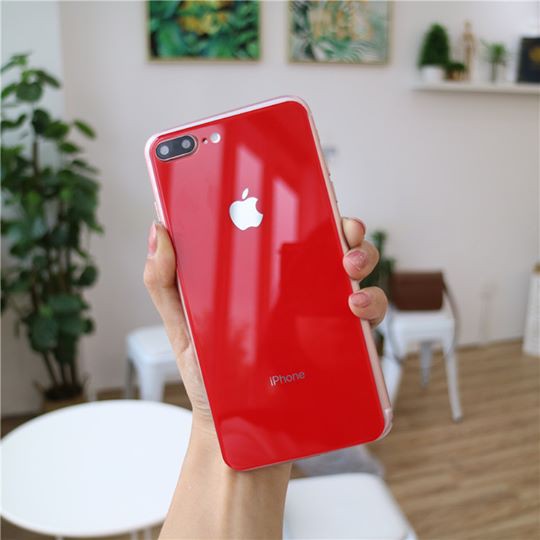 Cường Lực Mặt Sau Giả Iphone 8