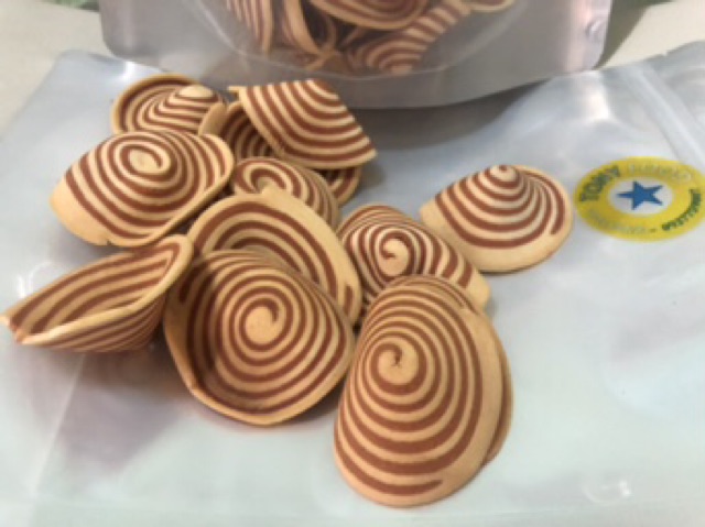 500g Bánh Tai Heo/ Bánh Que Cay Giòn Ngon