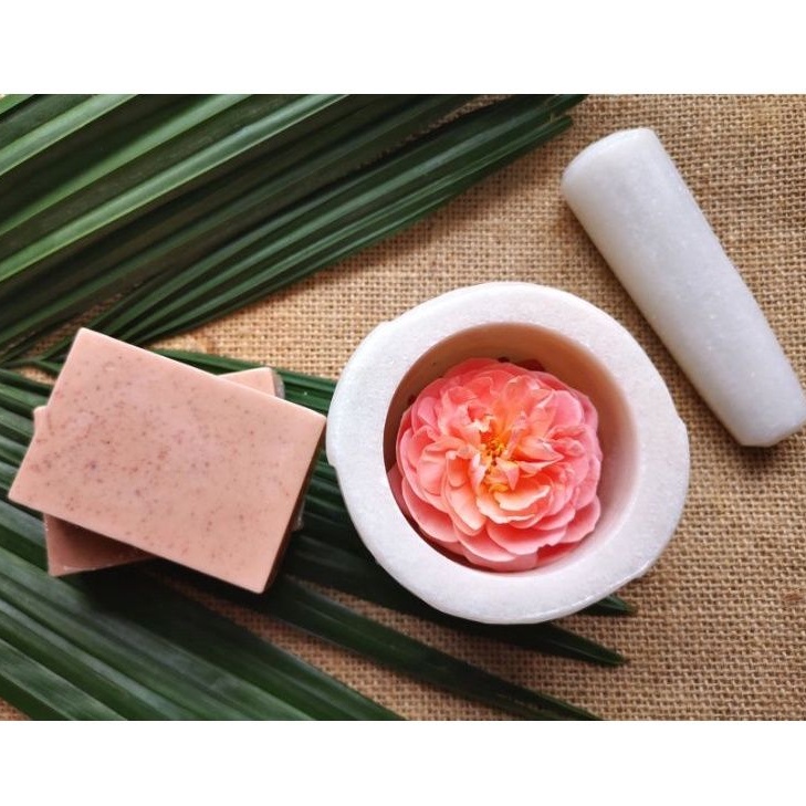 Xà Bông Nhà Mộc Handmade 120g