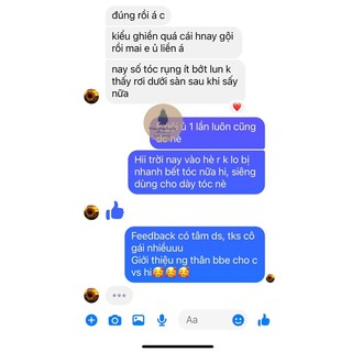 Dầu gội bồ kết