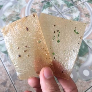1kg Bánh phồng tôm(hàng nhà tự làm)