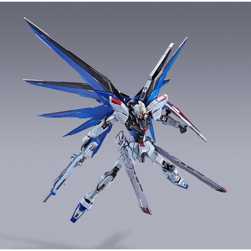 Mô hình Gundam Bandai Metal Build Freedom Gundam Concept 2 MS Gundam SEED [FCH]