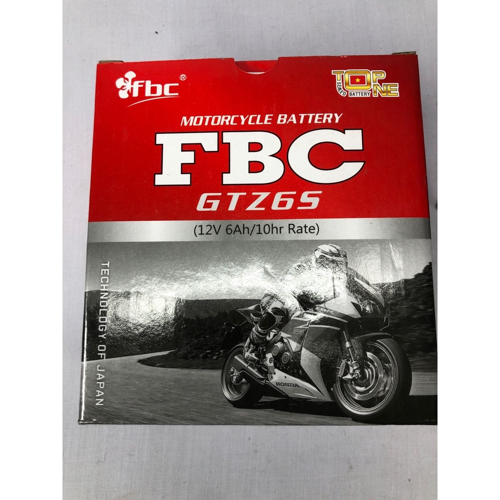 ẮC  QUY-- FBC -6A CAO