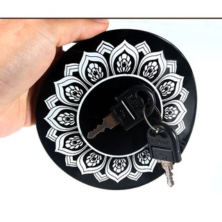 Miếng Lót Tượng Silicon Hoa văn