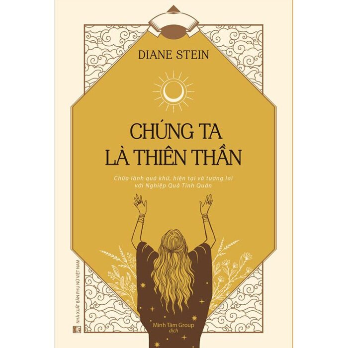 Sách - Chúng Ta Là Thiên Thần