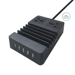 Trạm sạc thông minh LIOA 2D22N5USB