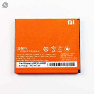 Pin xịn xiaomi redmi 2 BM44