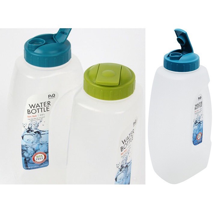 Bình đựng nước LocknLock Water Bottle dung tích 2L HAP609 P-00053 - BABYHOPSG