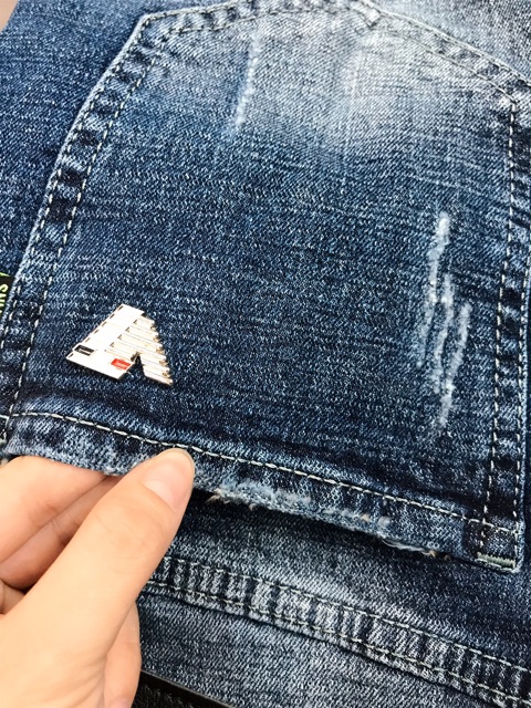 QUẦN SHORT JEAN NAM, hàng đẹp chất lượng QN258