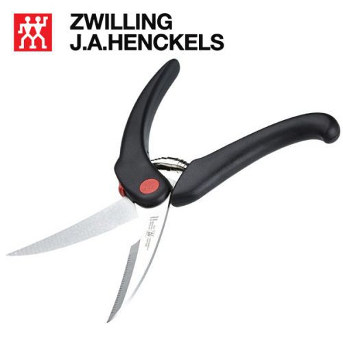 Kéo Gia Cầm (cán cong) Zwilling Poultry Shears