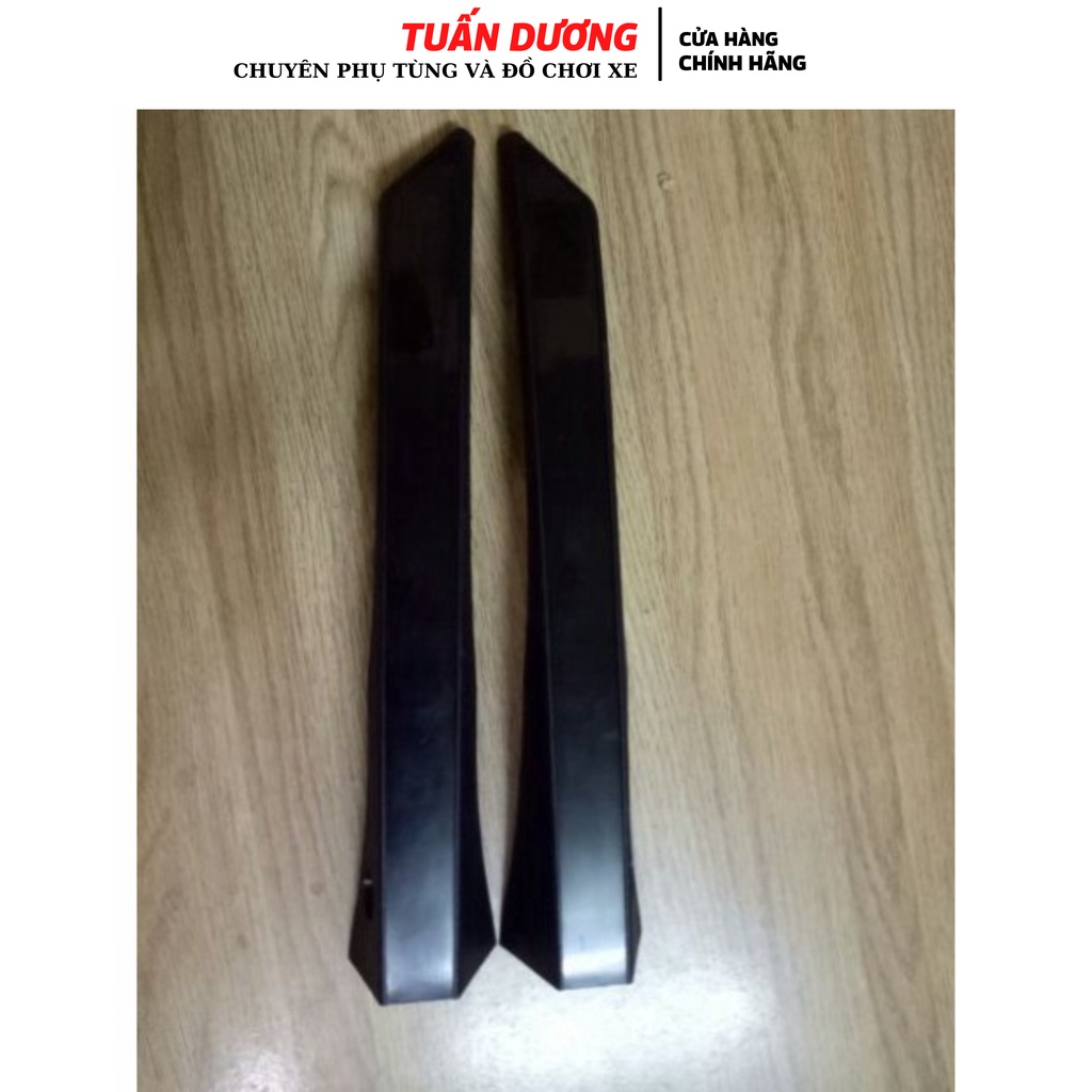 Nẹp Bình Xăng Dream [ CHÍNH HÃNG ] Ốp sườn xe honda dream thái và dream Việt đều dùng được, chuẩn zin 100%