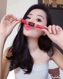 Mascara làm dày dài mi 5x