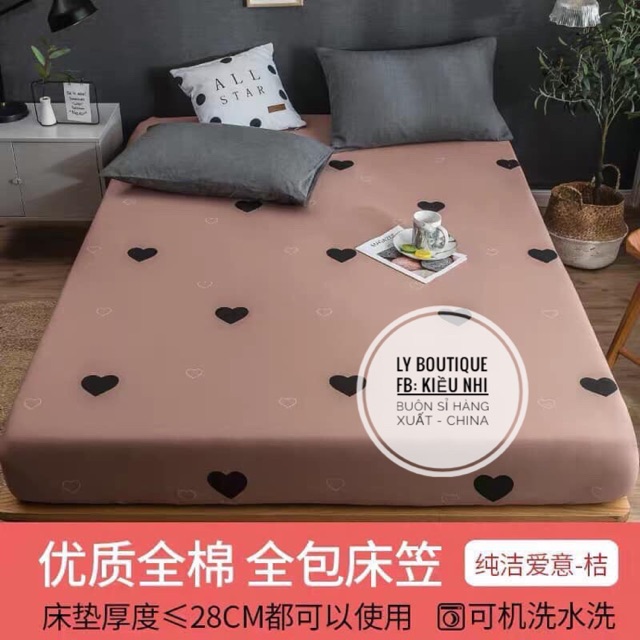 GA ĐỆM COTTON1.2
