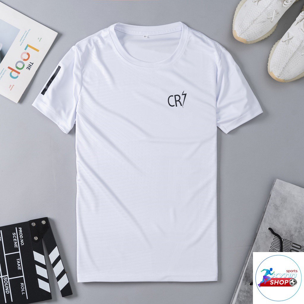 Áo thun ngắn tay thể thao nam có 6 màu KA22 phom 40-80kg kynn shop | BigBuy360 - bigbuy360.vn