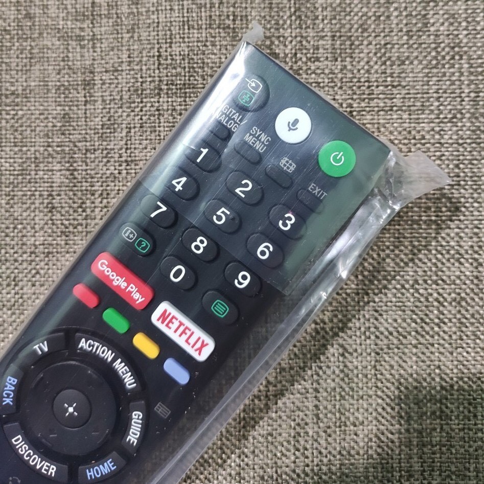 [FREESHIP 50K] Remote tivi sony ✔ Điều khiển tivi Sony giọng nói RMF-TX310P - CHÍNH HÃNG