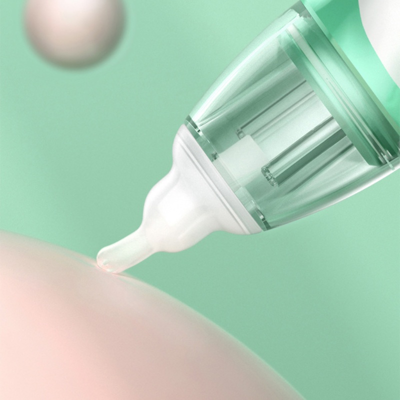 Máy Hút Mũi Điện Tử 3 Cấp Độ Có Thể Sạc Lại USB An Toàn Cho Bé Sơ Sinh