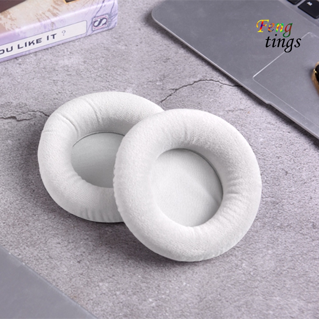 Cặp đệm tai nghe bằng da nhân tạo mềm mại dành cho AKG K601 K701 K702 Q701 702 K612 K712