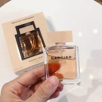 [ mini ] Nước Hoa nữ Narciso Rodriguez Poudree EDP 20ml ( vàng kem )