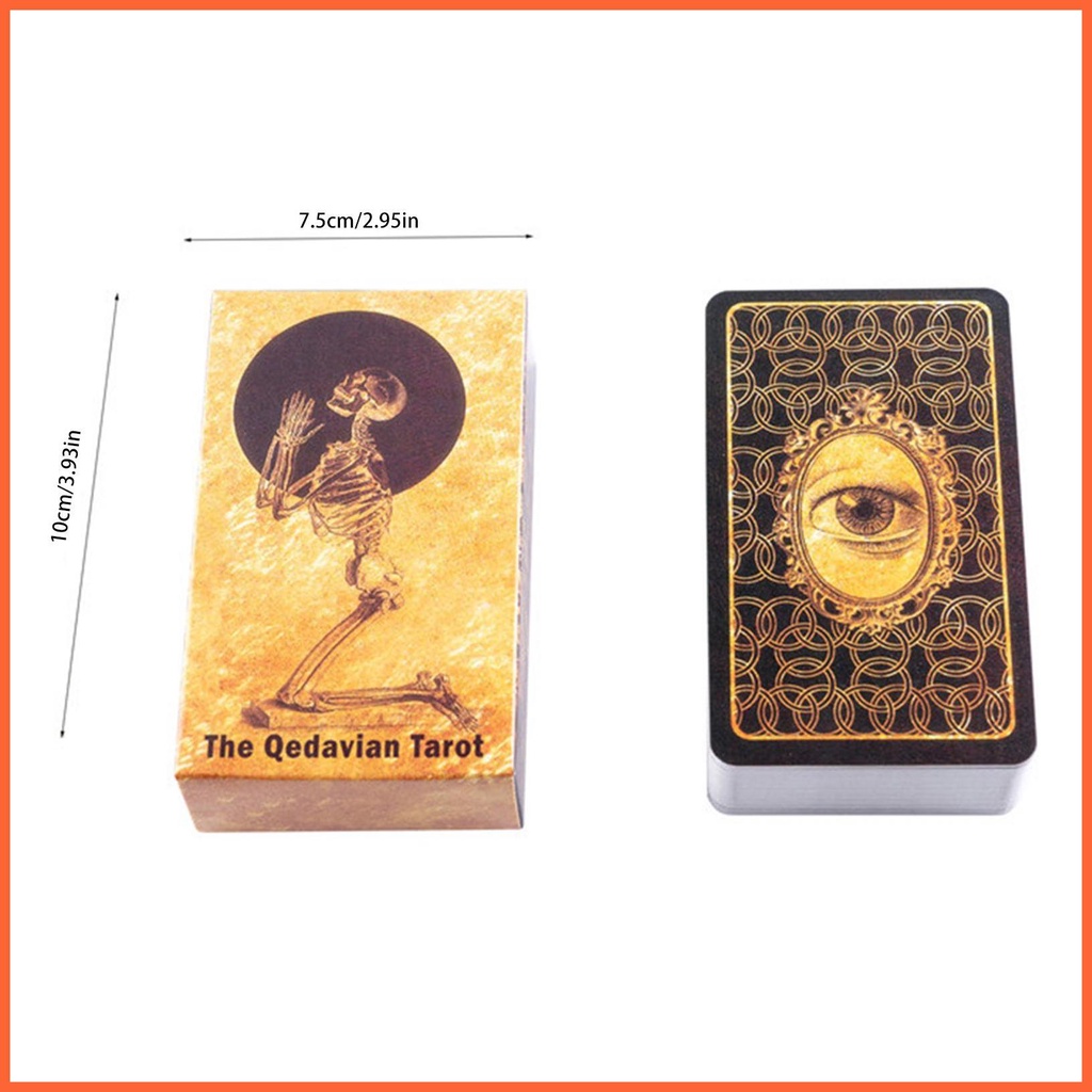 Bộ Bài Tarot Phiên Bản Tiếng Anh Độc Đáo