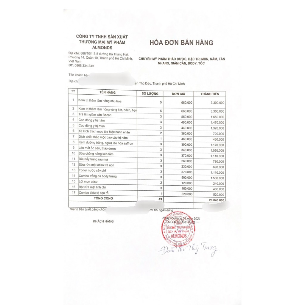 Cao Cấp [HOT SALE] SẢN PHẨM LÀM HỒNG TI - TI SEXY – ALMONDS .. | BigBuy360 - bigbuy360.vn