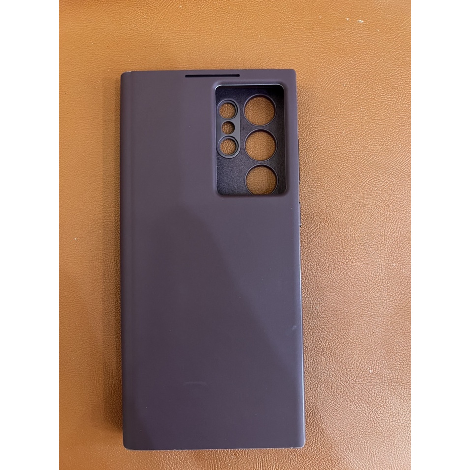 Bao Da Clear View S22 Ultra Chính Hãng Samsung, fulbox New 100%, Bảo Hành 6 Tháng