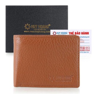 Ví nam da bò mini màu da PH2125