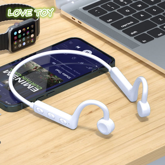 Tai Nghe Nkodok Ks-19 Bluetooth Truyền Âm Qua Xương Kiểu Dáng Thể Thao