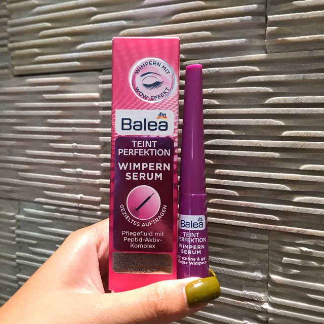 Dưỡng mi Balea
