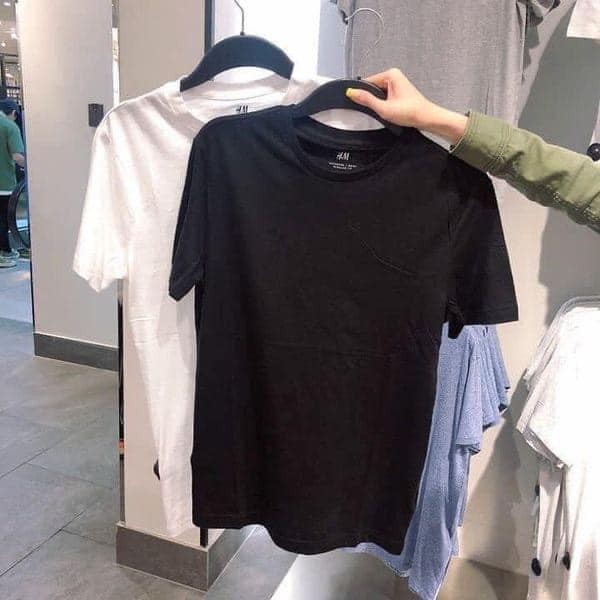 [SẴN] Áo Tshirt Nam HM mua sale