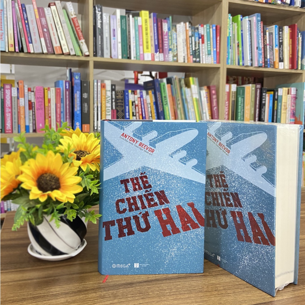 Sách - Thế Chiến Thứ Hai