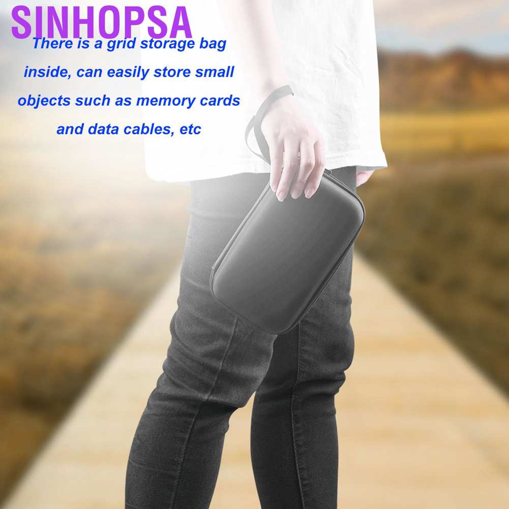 Hộp đựng máy ảnh hành trình Action 2
 | BigBuy360 - bigbuy360.vn