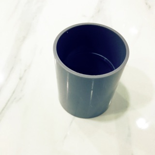 Nối trơn phi 60 nhựa pvc bình minh