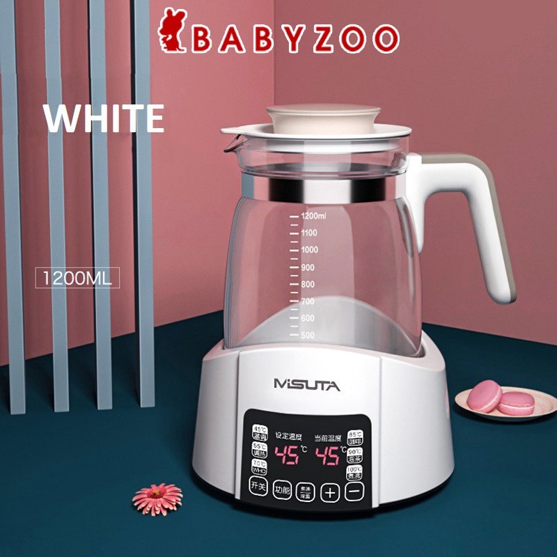 BÌNH ĐUN NƯỚC PHA SỮA MISUTA