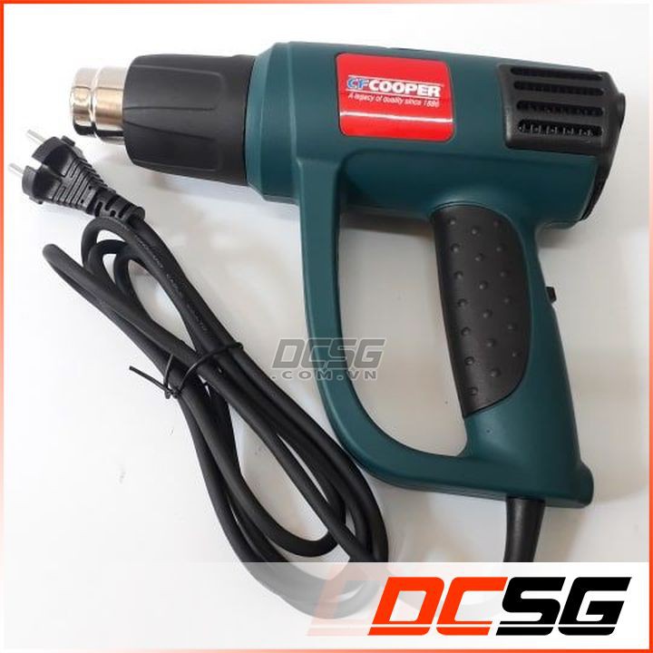 MÁY KHÒ NHIỆT CFCOOPER HG2A