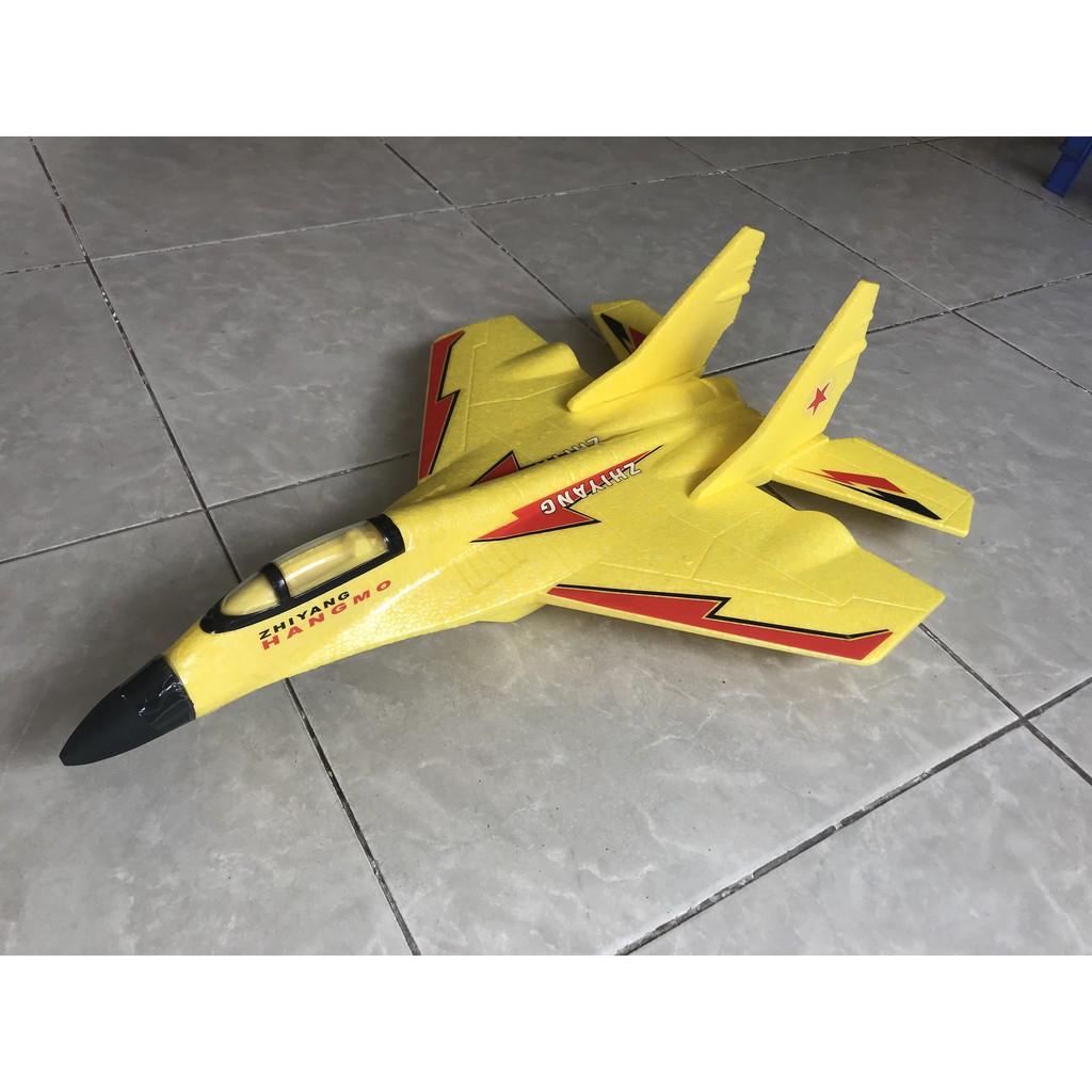 Vỏ xốp kit đúc dùng chế tạo máy bay cánh bằng mig29