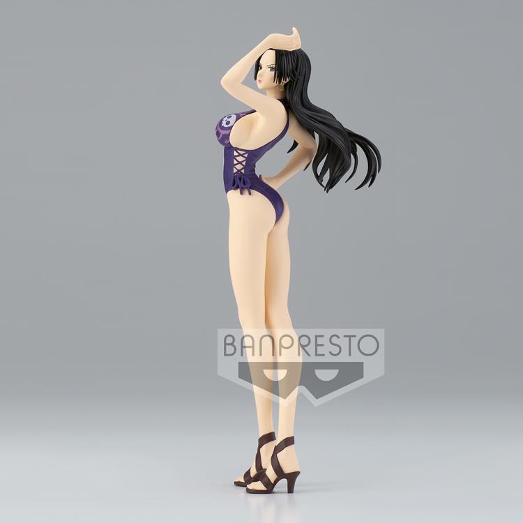 Mô hình chính hãng One Piece Grandline Girls on Vacation Boa Hancock