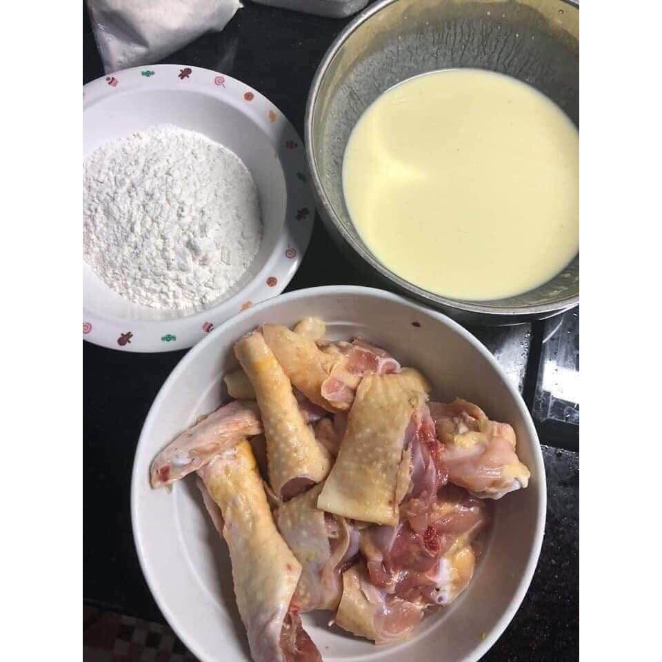 BỘT CHIÊN GÀ GIÒN THƠM