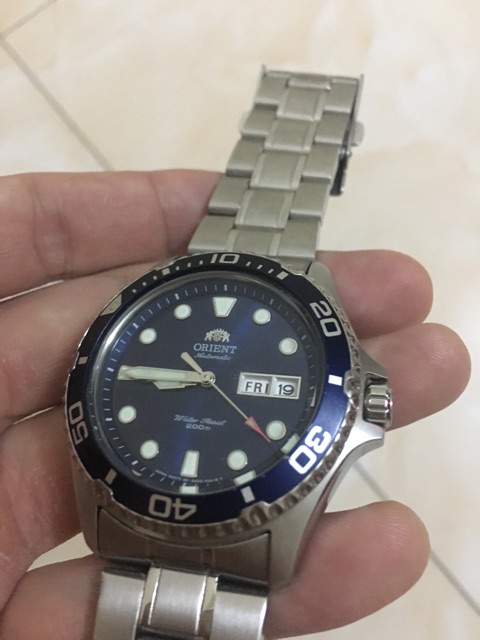 Đồng hồ nam orient ray 2