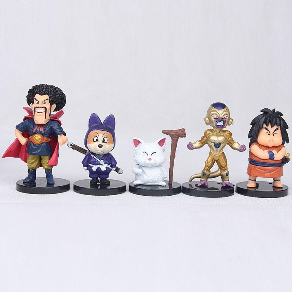 Mô Hình Nhân Vật Super Saiyan Trong Phim Hoạt Hình Dragon Ball REBUY1 Trang Trí Bàn Làm Việc