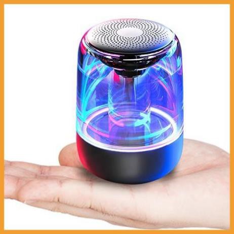 ☢️MẠI DÔ☢️ Loa mini bluetooth C7 tích hợp đèn LED  Âm Thanh Sống Động, Bass Chuẩn, loa USB, Thẻ Nhớ, Cổng 3.5