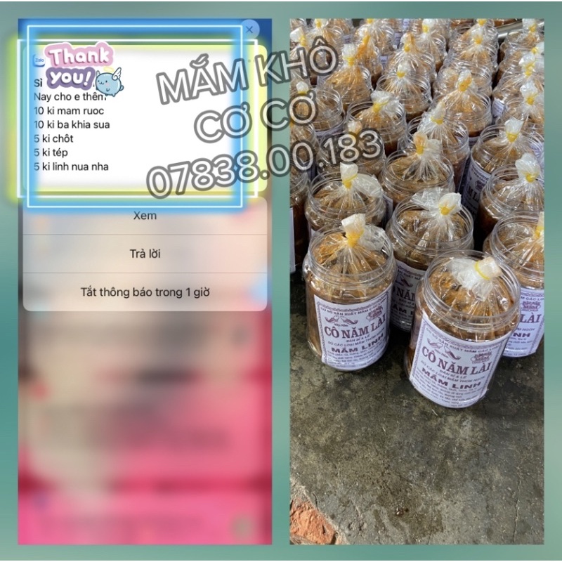 MẮM CÁ LINH Châu Đốc Nấu Lẩu - Đặc Sản An Giang  - Mắm Miền tây | BigBuy360 - bigbuy360.vn