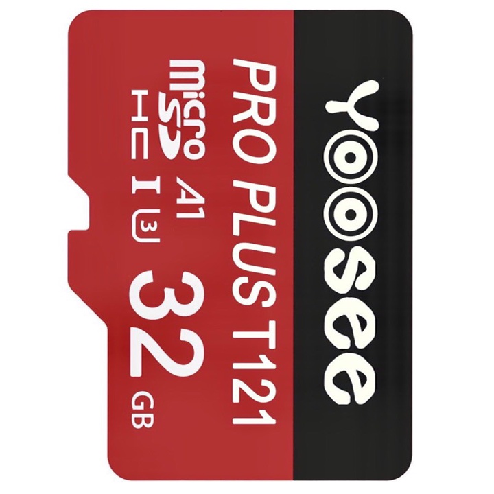 Thẻ nhớ Yoosee 32Gb Class 10 chuyên dụng cho Camera IP
