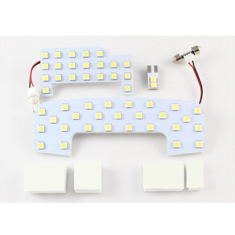 Bộ Đèn LED Gắn Trần Xe Hơi Trang Trí Nội Thất Cho Suzuki Jimny JB64W JB74W 2019 2020 2021